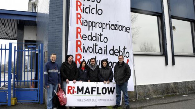 RIMAFLOW E MONDEGGI: UNA FABBRICA E UNA FATTORIA SENZA PADRONI, UNO SPAZIO “FUORIMERCATO”