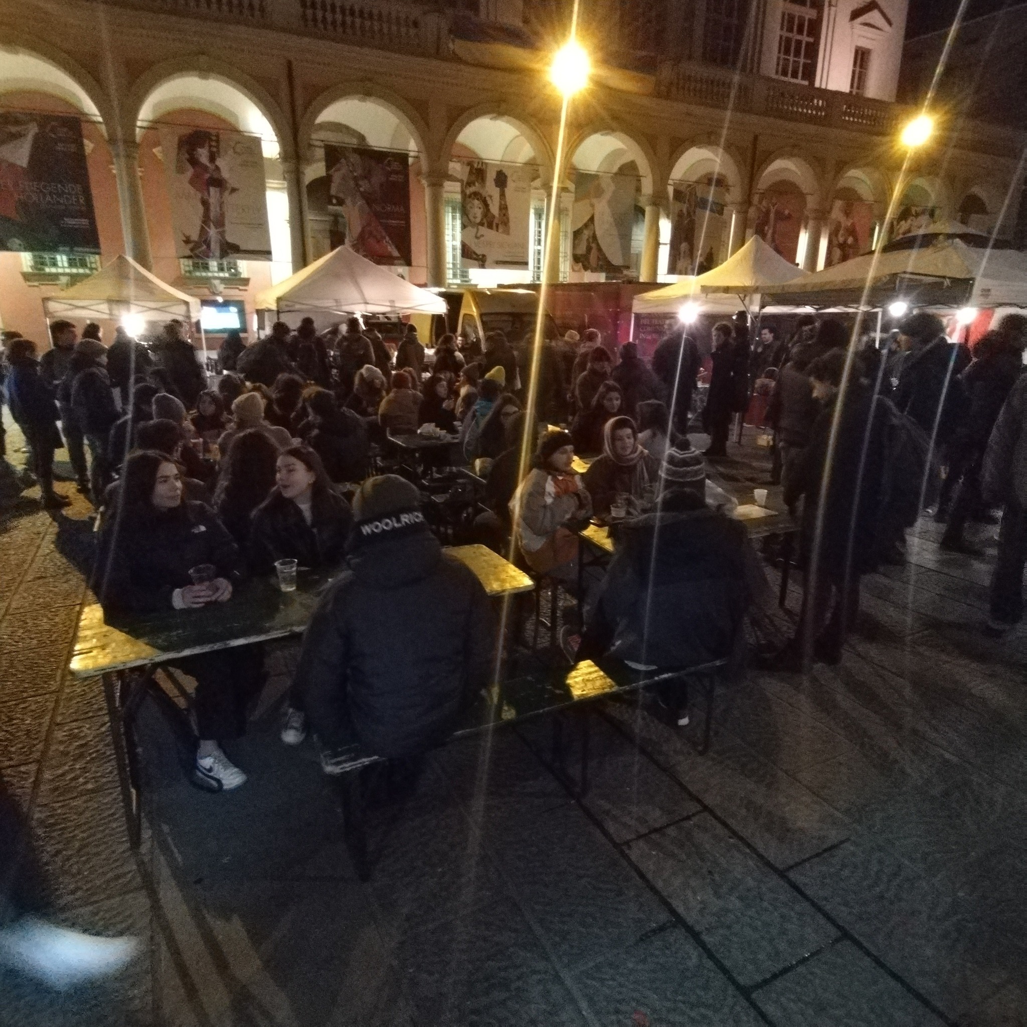 !!! Mercato di Piazza Verdi si trasferisce in Piazza VIII agosto !!!